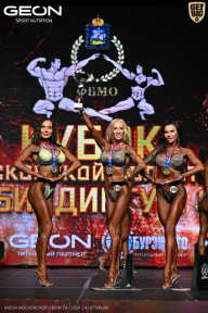 Кубок Московской области по бодибилдингу - 2026