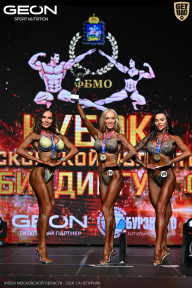 Кубок Московской области по бодибилдингу - 2026