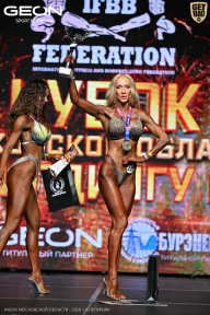 Кубок Московской области по бодибилдингу - 2026