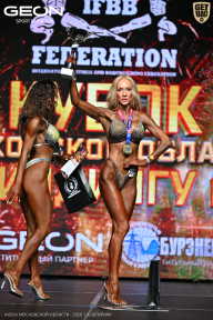 Кубок Московской области по бодибилдингу - 2026