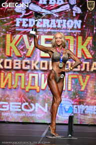 Кубок Московской области по бодибилдингу - 2026