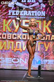 Кубок Московской области по бодибилдингу - 2026