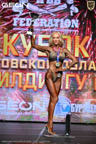 Кубок Московской области по бодибилдингу - 2026