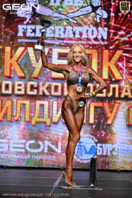 Кубок Московской области по бодибилдингу - 2026