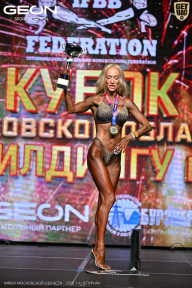 Кубок Московской области по бодибилдингу - 2026