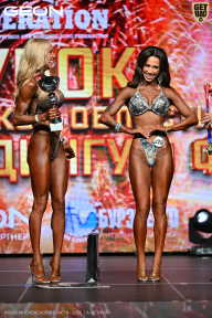 Кубок Московской области по бодибилдингу - 2026