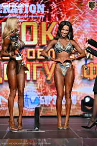 Кубок Московской области по бодибилдингу - 2026