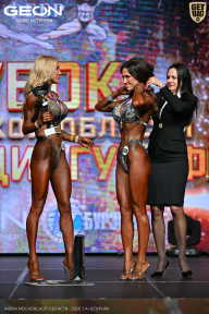 Кубок Московской области по бодибилдингу - 2026