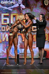 Кубок Московской области по бодибилдингу - 2026