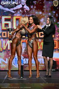 Кубок Московской области по бодибилдингу - 2026