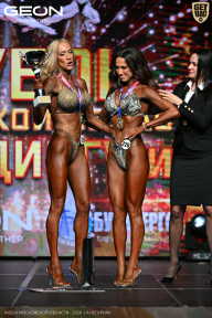 Кубок Московской области по бодибилдингу - 2026