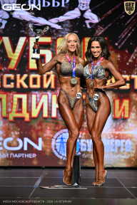 Кубок Московской области по бодибилдингу - 2026