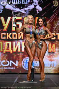 Кубок Московской области по бодибилдингу - 2026