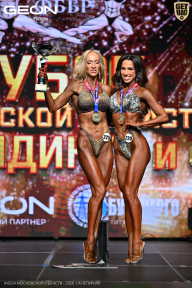 Кубок Московской области по бодибилдингу - 2026