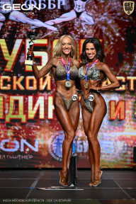 Кубок Московской области по бодибилдингу - 2026