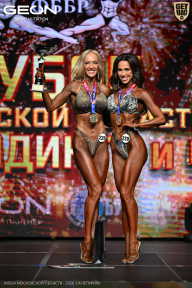 Кубок Московской области по бодибилдингу - 2026