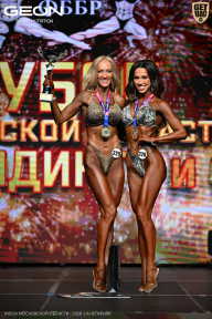 Кубок Московской области по бодибилдингу - 2026