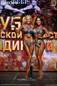 Кубок Московской области по бодибилдингу - 2026