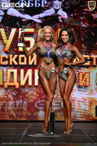 Кубок Московской области по бодибилдингу - 2026