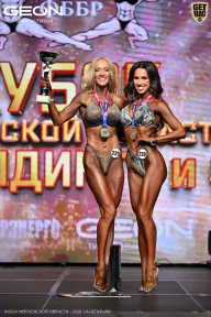 Кубок Московской области по бодибилдингу - 2026