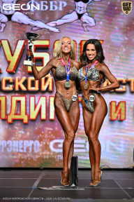 Кубок Московской области по бодибилдингу - 2026