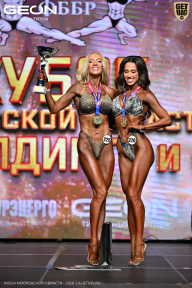 Кубок Московской области по бодибилдингу - 2026