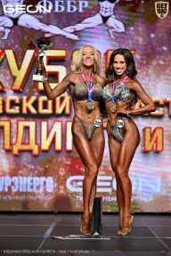 Кубок Московской области по бодибилдингу - 2026