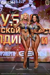 Кубок Московской области по бодибилдингу - 2026