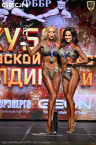 Кубок Московской области по бодибилдингу - 2026