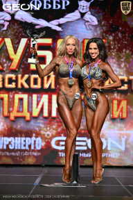 Кубок Московской области по бодибилдингу - 2026