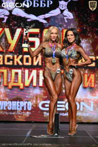 Кубок Московской области по бодибилдингу - 2026