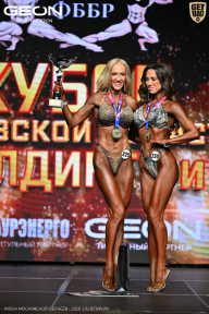 Кубок Московской области по бодибилдингу - 2026