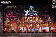 Кубок Московской области по бодибилдингу - 2026