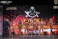 Кубок Московской области по бодибилдингу - 2026