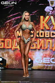 Кубок Московской области по бодибилдингу - 2026