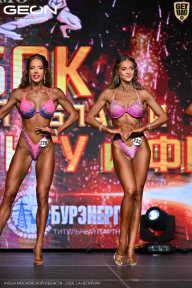 Кубок Московской области по бодибилдингу - 2026