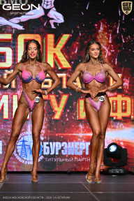 Кубок Московской области по бодибилдингу - 2026