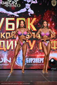 Кубок Московской области по бодибилдингу - 2026