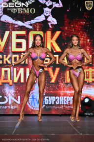 Кубок Московской области по бодибилдингу - 2026