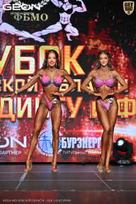 Кубок Московской области по бодибилдингу - 2026