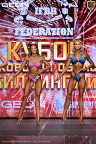 Кубок Московской области по бодибилдингу - 2026