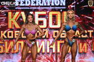 Кубок Московской области по бодибилдингу - 2026