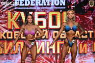 Кубок Московской области по бодибилдингу - 2026