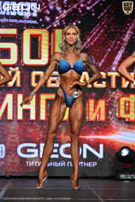 Кубок Московской области по бодибилдингу - 2026