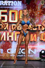 Кубок Московской области по бодибилдингу - 2026