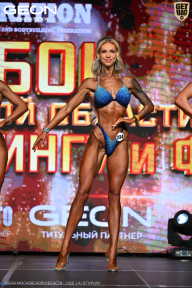 Кубок Московской области по бодибилдингу - 2026