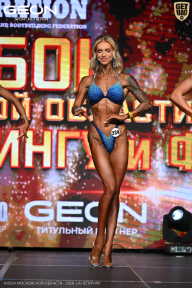 Кубок Московской области по бодибилдингу - 2026