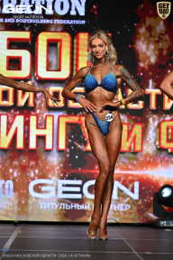 Кубок Московской области по бодибилдингу - 2026