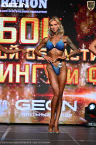 Кубок Московской области по бодибилдингу - 2026