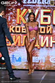 Кубок Московской области по бодибилдингу - 2026